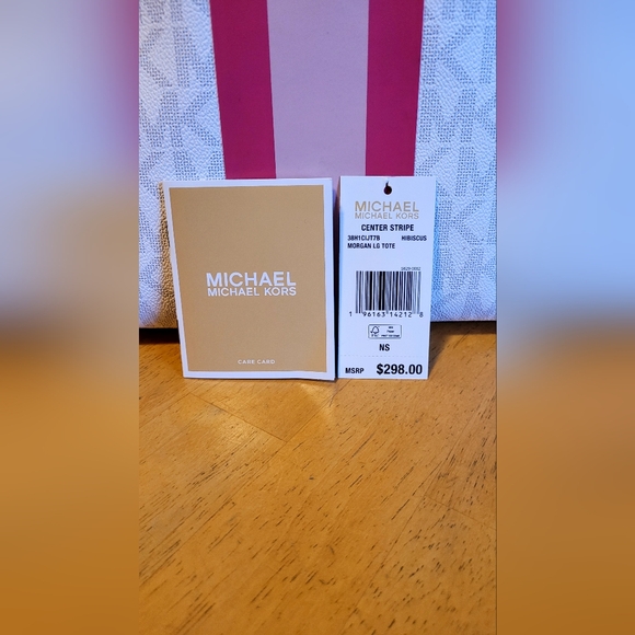 Michael Kors Morgan Large tote - Picture 5 of 7